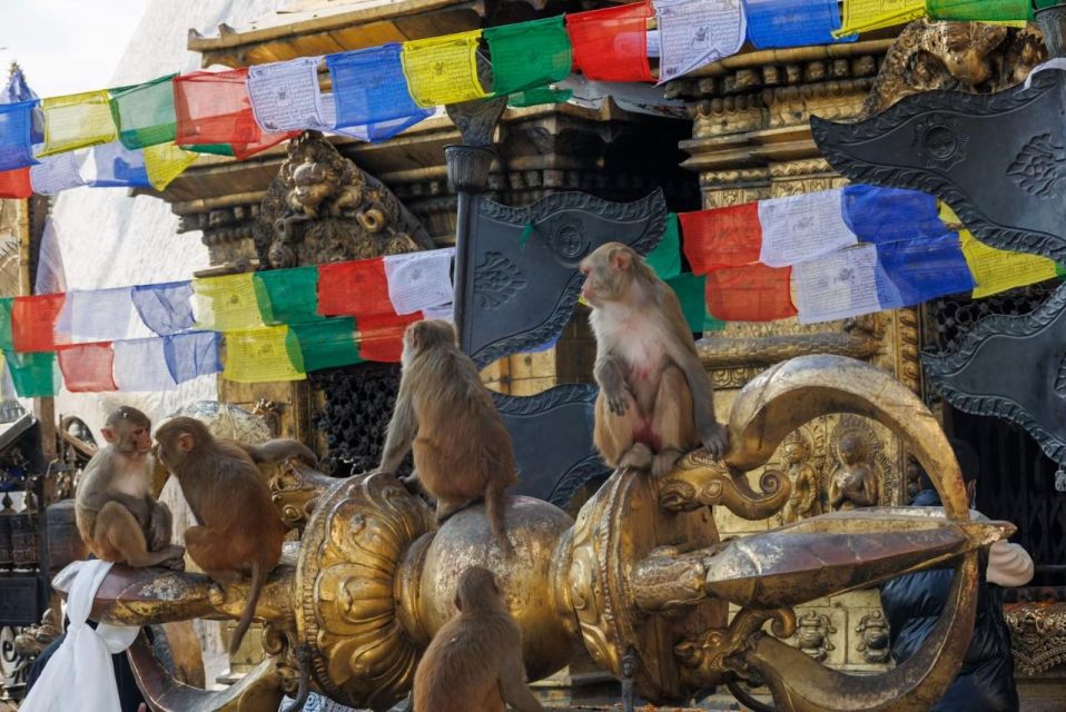 Walking Tour of Kathmandu (Half Day) - Itinerary Highlights