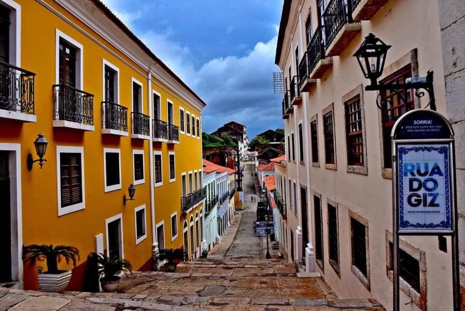 Walking Tour of São Luís Do Maranhão - Key Attractions on the Tour