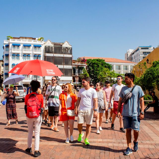 Walled City & San Felipe Fortress Tour - Whats Included in the Tour