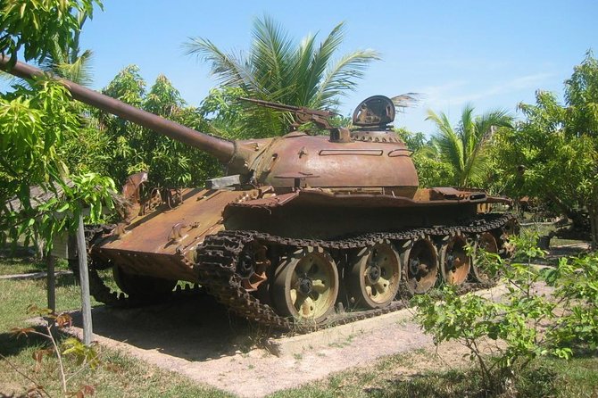 War Museum, Killing Field and Floating Village ( Chong Kneas) Tour - Pricing and Inclusions