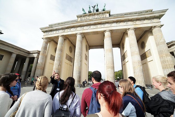 Warnemuende Shore Excursion: Private Berlin Tour - Unique Tour Experience