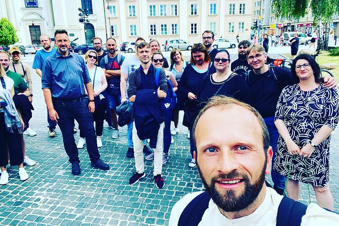 Warsaw Must See | Private Walking Tour With Guide | 3h - Meeting Point Details