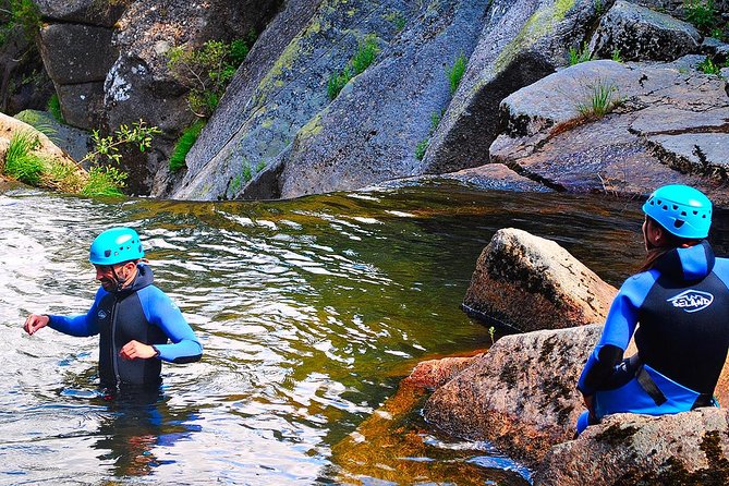 Water Canyoning - Experience Overview