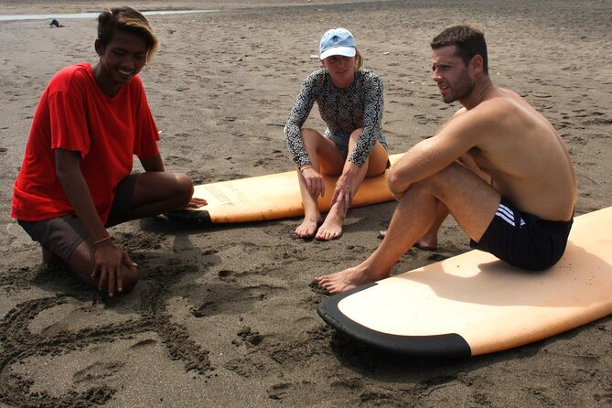 Wave Dancers: Half Day Surfing Trip With Coaching in Bali - Pickup Details and Options