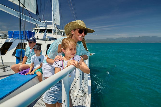 Wavedancer Low Isles Great Barrier Reef Sailing Cruise - Included Amenities