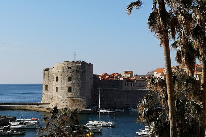 Welcome to Dubrovnik Walking Tour - Meeting Point and Logistics