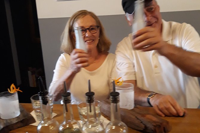 Wellington Cocktail Tour - Whats Included