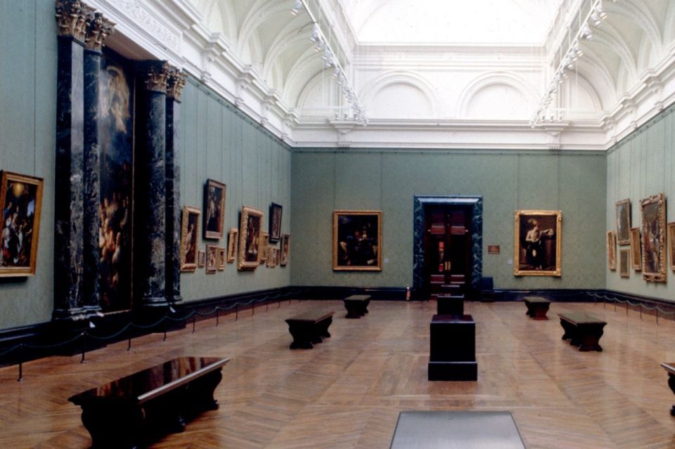 Westminster and National Gallery 3.5-Hour Tour in Italian - Iconic Sites Visited