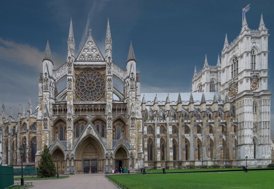 Westminster Walking Tour & London Eye Ticket - Itinerary Highlights