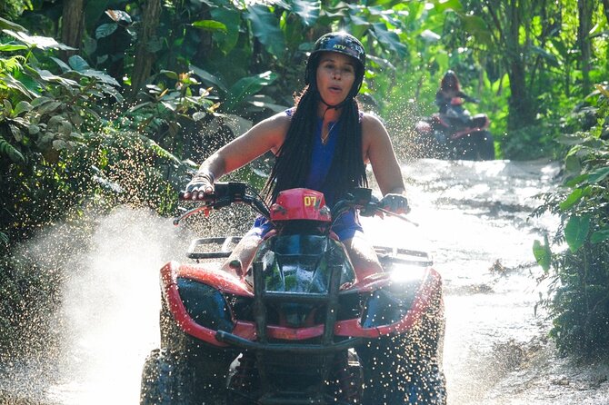 White Water Rafting & ATV Adventure Private & All-Inclusive Tour - Itinerary Breakdown