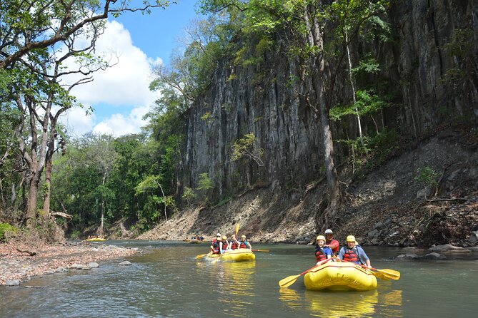 White Water Rafting: Class III and IV on The Tenorio River - Experience Highlights