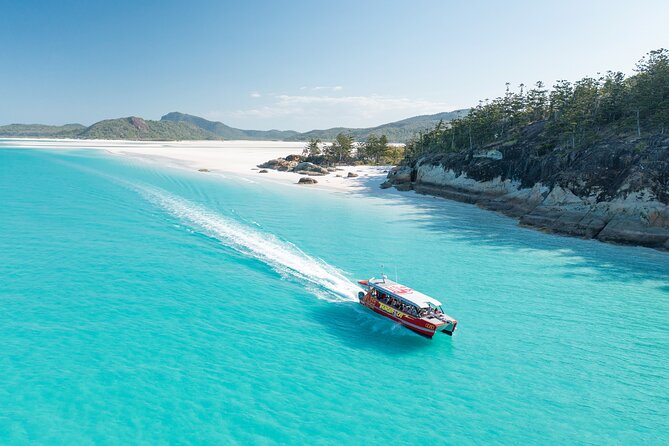 Whitehaven Beach and Hill Inlet Lookout Snorkeling Cruise - Highlighted Activities