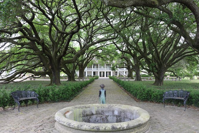 Whitney Plantation Tour With Transportation From New Orleans - Tour Itinerary