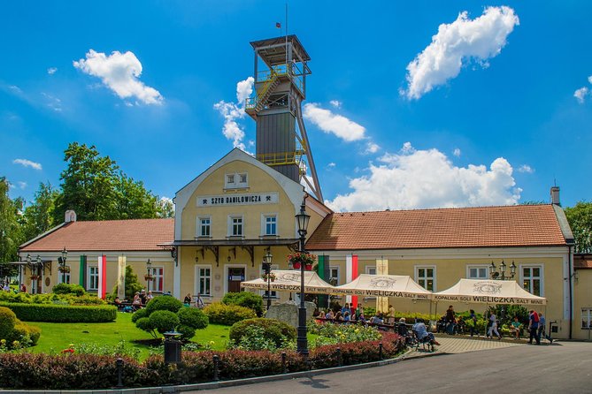 Wieliczka Salt Mine With Pickup and Private Transport - Day Trip From Krakow