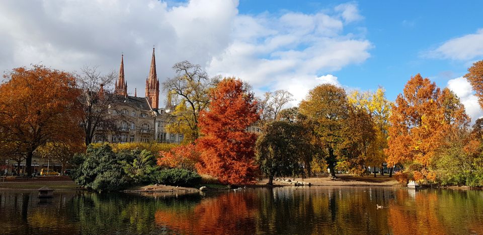 Wiesbaden: Humorous Stories and History - Tour Experience