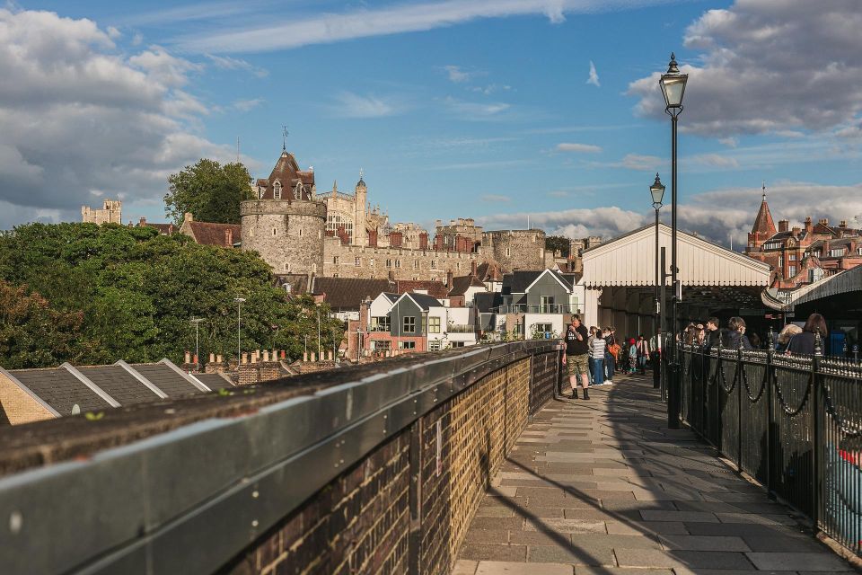 Windsor Castle Oxford Cotswold Private Tour With Entry - Highlights of Windsor Castle