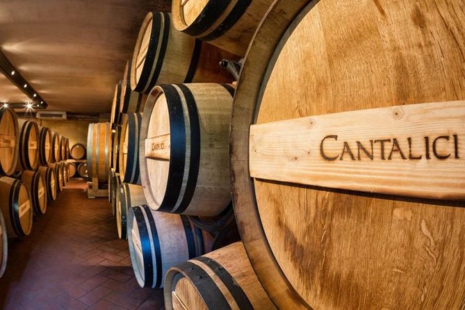 Wine Tasting in the Historical Cantalici Winery - Private Wine Tasting Experience