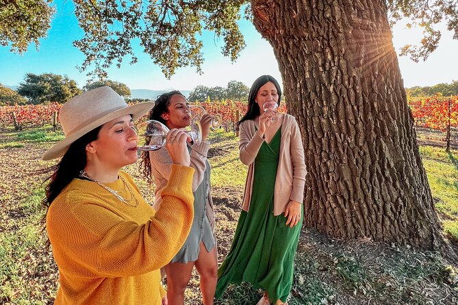 Wine Tasting Tour in Santa Ynez Valley (All-Inclusive & Full-Day) - Tour Highlights and Features