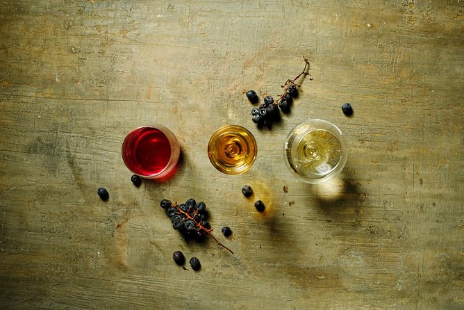 Wine Tastings With Chef Luigi Gandola - Venue Details