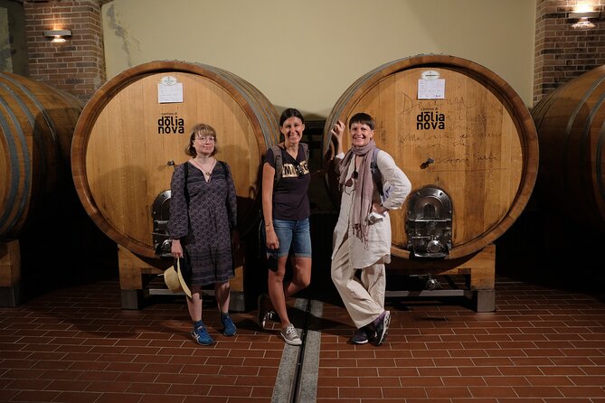 WINE TOUR With Sommelier in a Winery Near Cagliari - Pricing and Inclusions