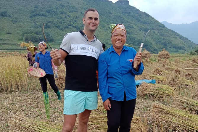 Wings Ha Giang Loop Discovery 2 Days 1 Night With Easy Rider - Health and Safety Considerations