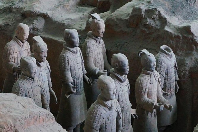 Xian 1-Day Coach Tour of Terracotta Army - Itinerary Options Available