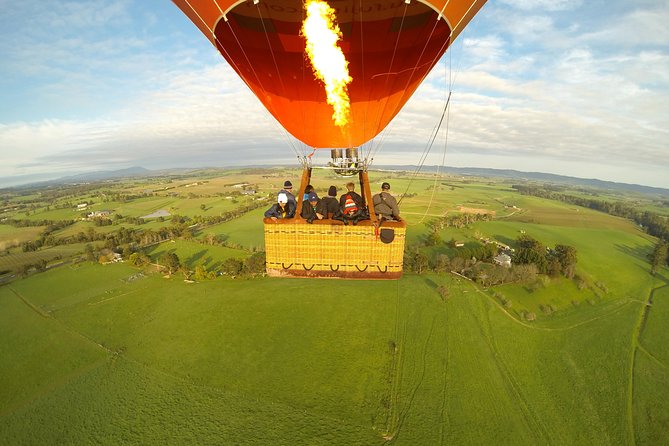 Yarra Valley Sunrise Balloon Flight & Champagne Breakfast - Pricing Information