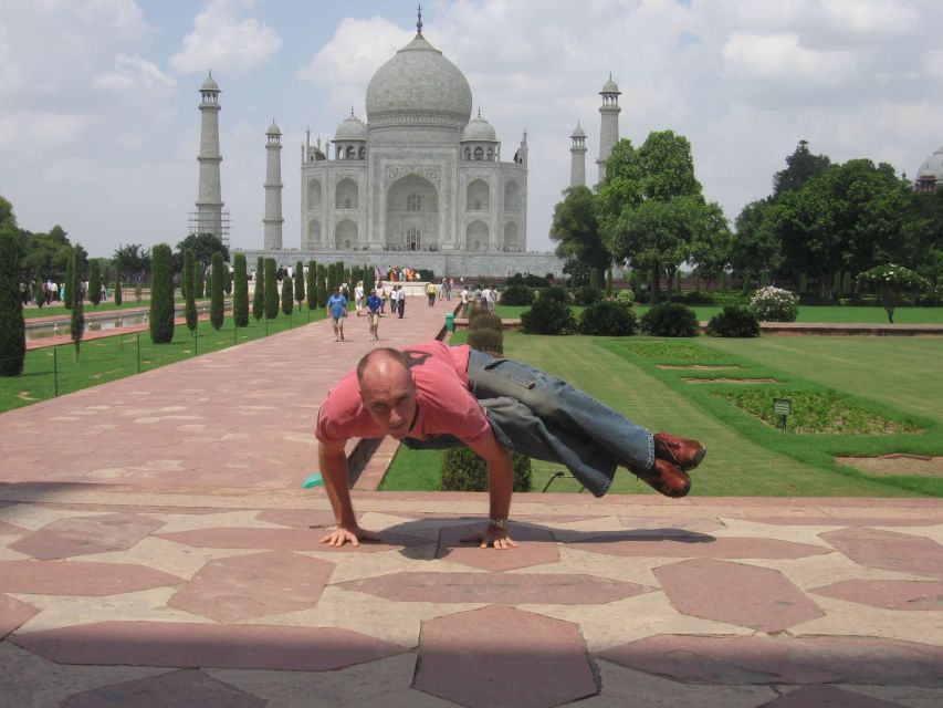 Yoga Tour To India - Daily Itinerary Details