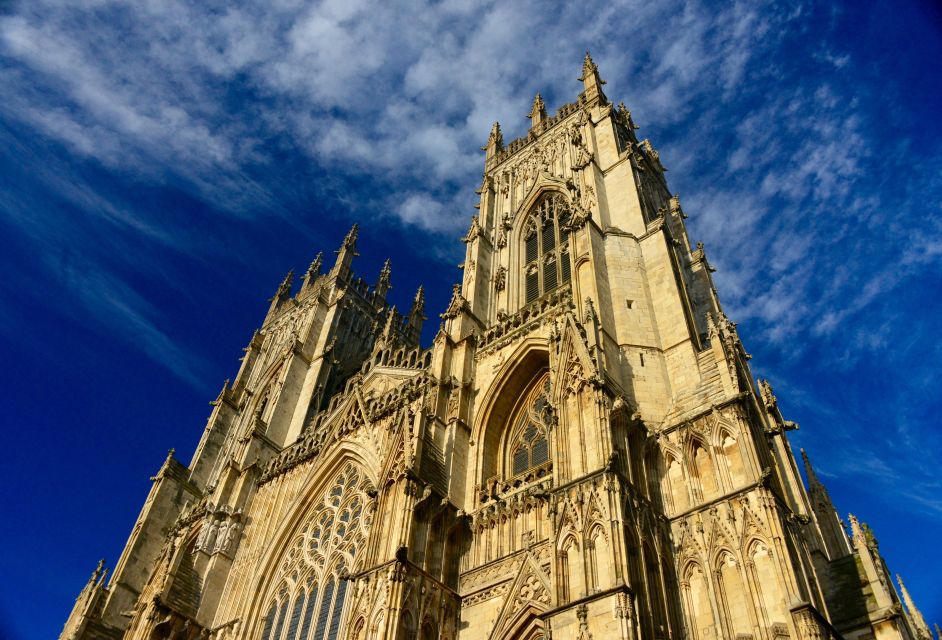 York: Private Guided Walking Tour - Historical Highlights