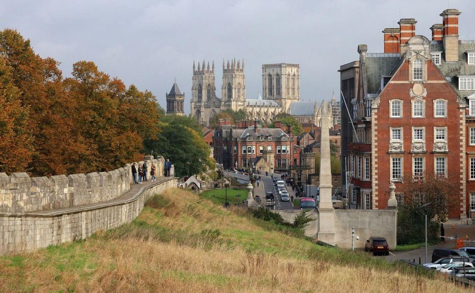 York Private Guided Walking Tour - Historical Highlights