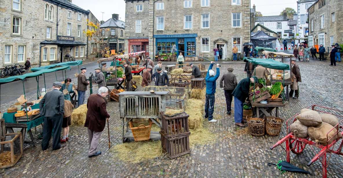 Yorkshire: All Creatures Great and Small Mini-Coach Tour - Highlights of the Tour