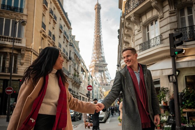 Your Photoshoot in Paris - Meeting Point and Accessibility