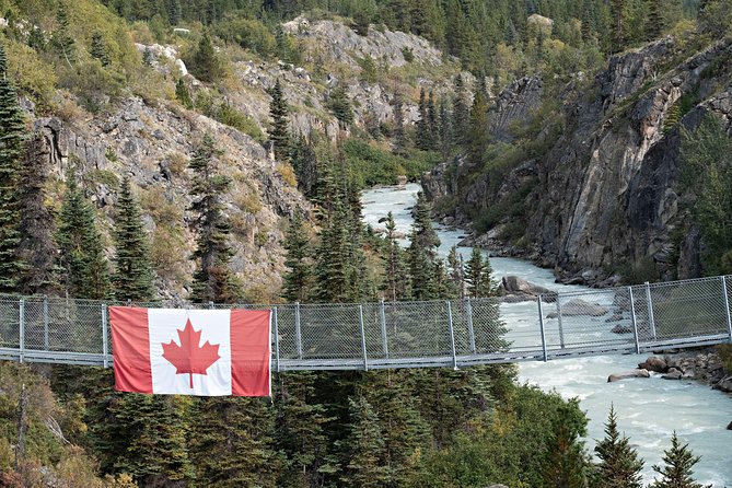 Yukon Suspension Bridge and Summit Tour - Pickup Information