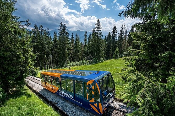 Zakopane Day Tour From Krakow With Tasting and Funicular Ride - Inclusions and Amenities