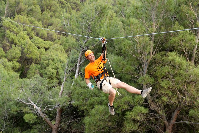 Zip Line Tucepi - Booking Your Adventure