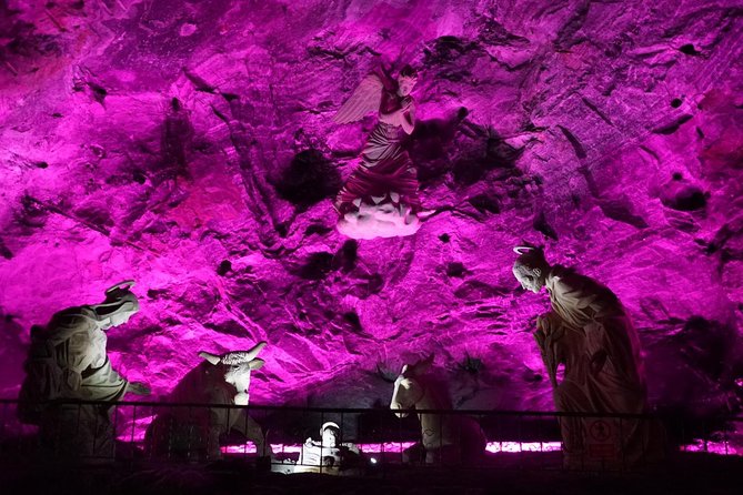 Zipaquirá Salt Cathedral: an Architectural Wonder. - Unique Architectural Features