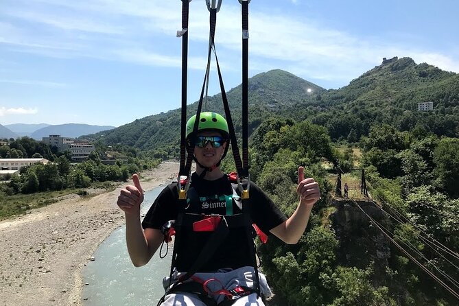 Zipline Adventure in Tirana, Albania - Accessibility and Safety Guidelines