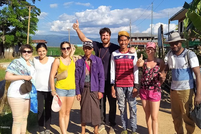 2Days 1Night Trekking Kalaw to Inle - Key Points