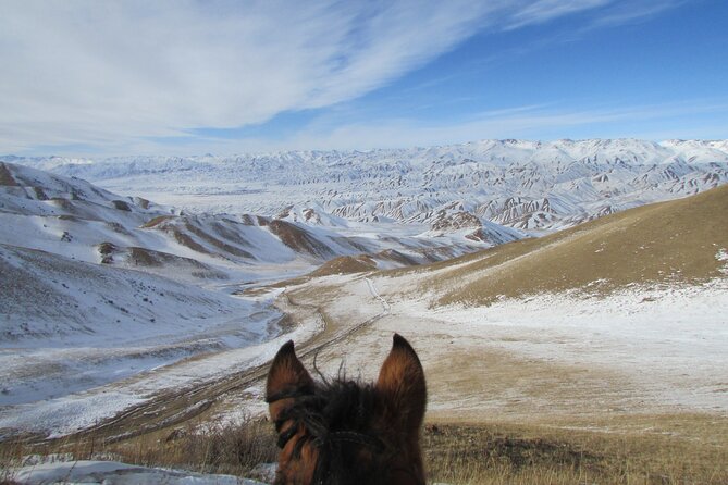 3 Days Horse Back Riding to Song-Kul Lake - Key Points