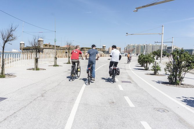 3-Hour Electric Porto Bike Tour - Highlights of the Experience