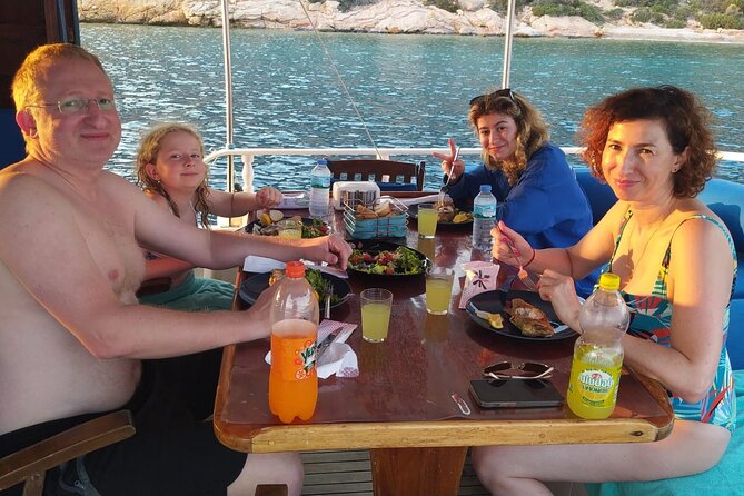 3-Hour Private Sunset Boat Tour With Dinner in Bodrum - Good To Know