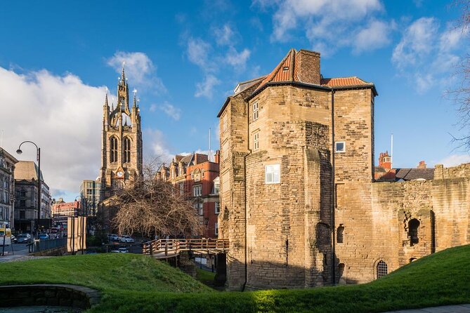 3 Hour Walking Tour Through Newcastle Upon Tyne - Good To Know