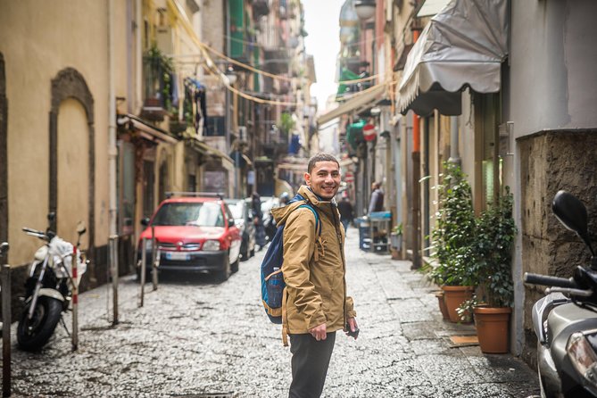 3-Hours Naples Private Walking Tour With Local - Good To Know