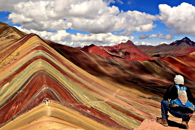 08:00 Am Luxury Rainbow Mountain Tour - Experience Highlights