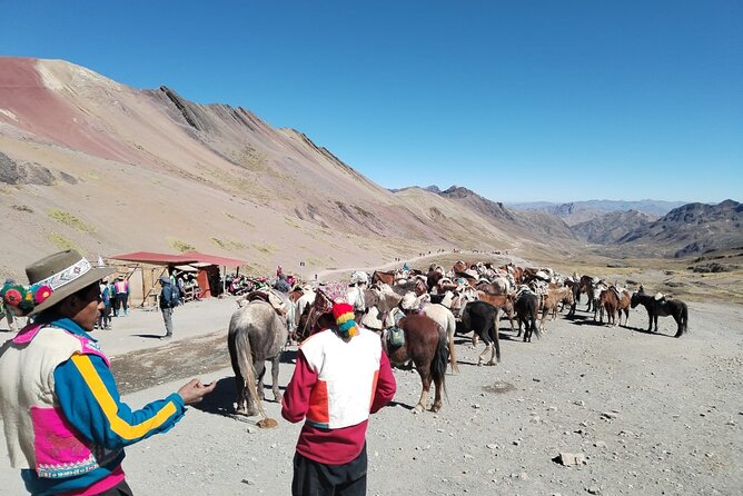 1 Day Rainbow Mountain Tour by Quad Bike - Pickup and Meeting Details