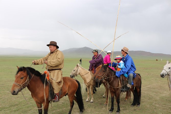 1 Day Semi-Gobi All-Included Tour - Participant Information