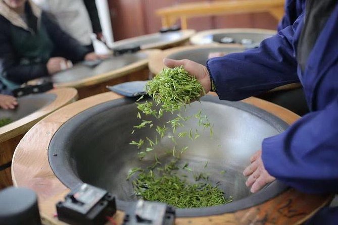 1-Day Village Tea Picking, Roasting & Serving Guided Private Tour From Hangzhou - Accessibility Information