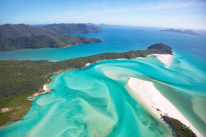 1-Hour Great Barrier Reef and Island Whitsundays Scenic Flight - Customer Feedback and Ratings