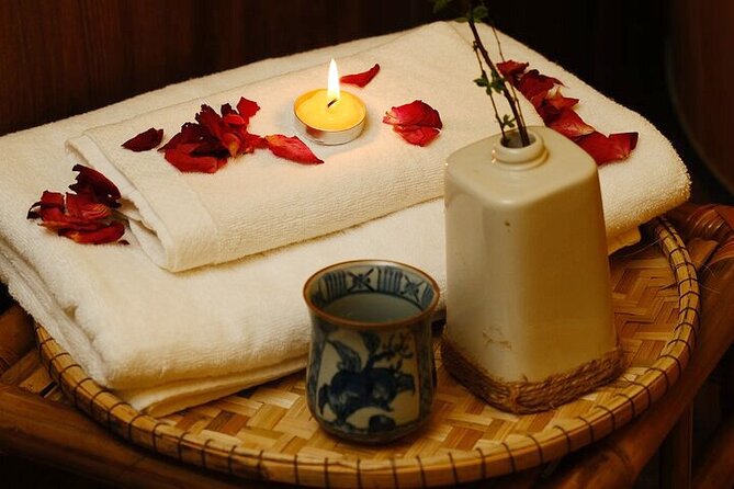 1-Hour Hue Traditional Massage Experience - Appointment Scheduling Options