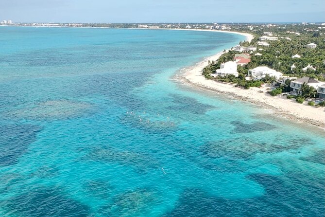 1 Hour Private Parasailing Charter, Grace Bay, Providenciales - Booking Information